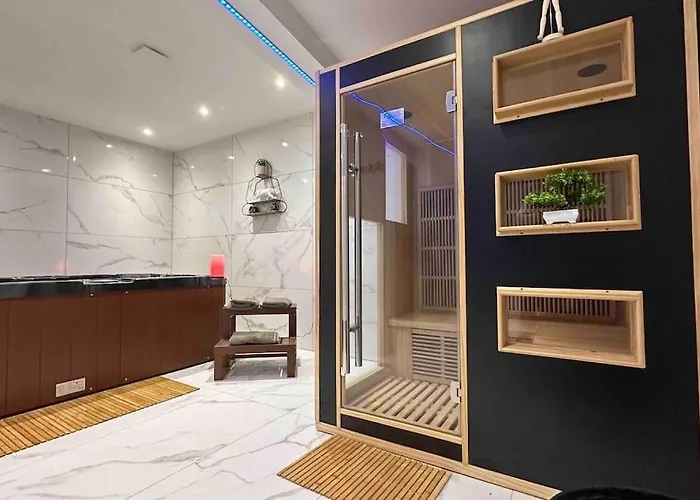 Villa Spacieuse Spa Sauna Billiard Netflix