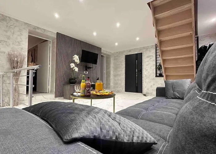 Villa Spacieuse Spa Sauna Billiard Netflix