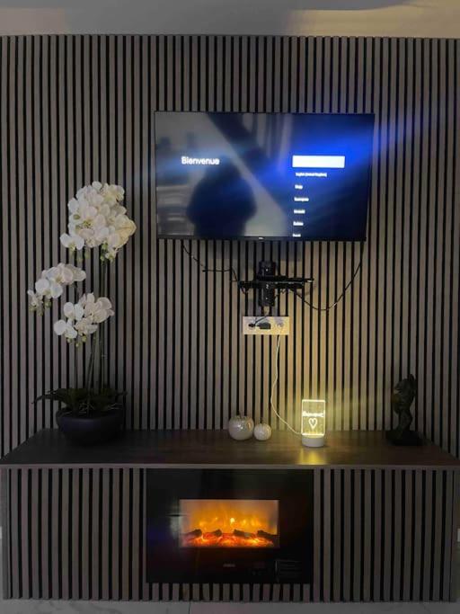 Villa Spacieuse Sauna Billiard Netflix Strasburgo