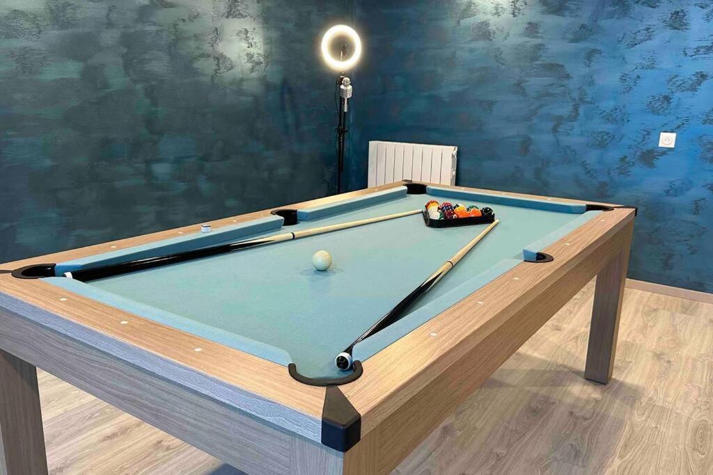 Villa Spacieuse Sauna Billiard Netflix Strasburgo