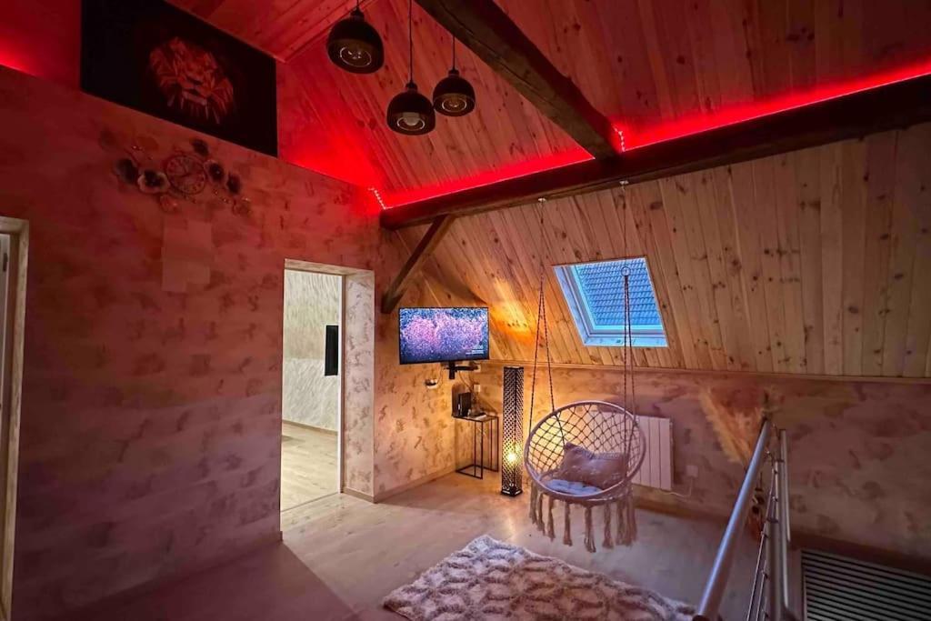 Spacieuse Sauna Billiard Netflix * Strasburgo